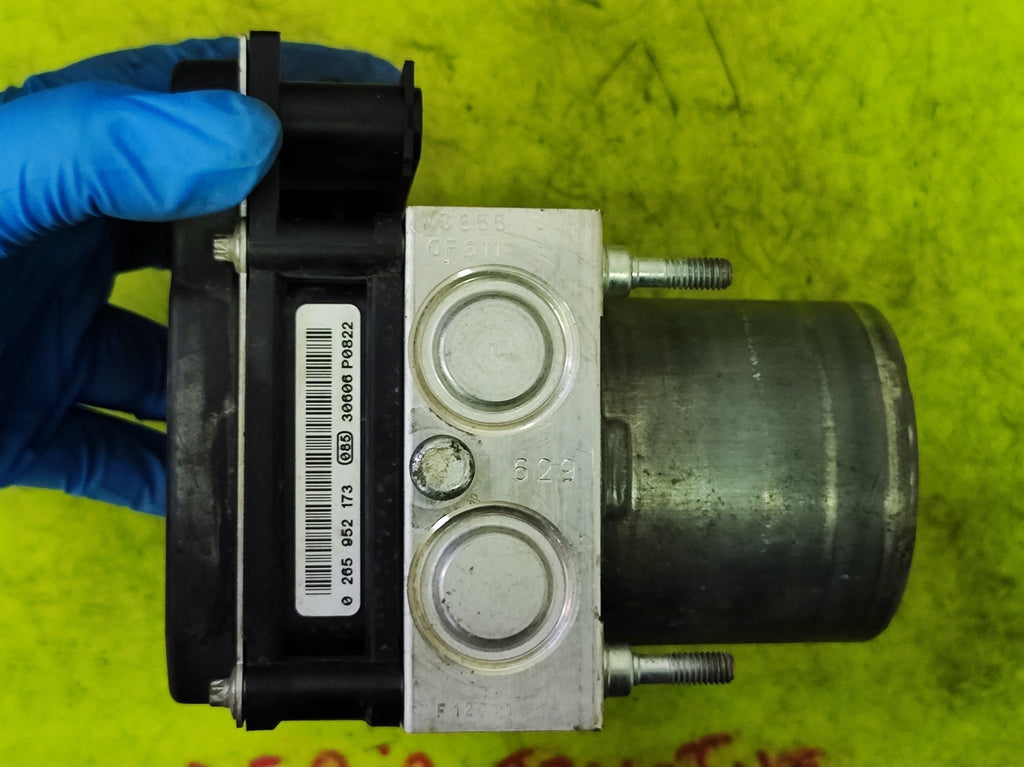 0265252552 A4514203075 Pompa ABS Smart ForTwo W451 1.0B - Debiautomotive