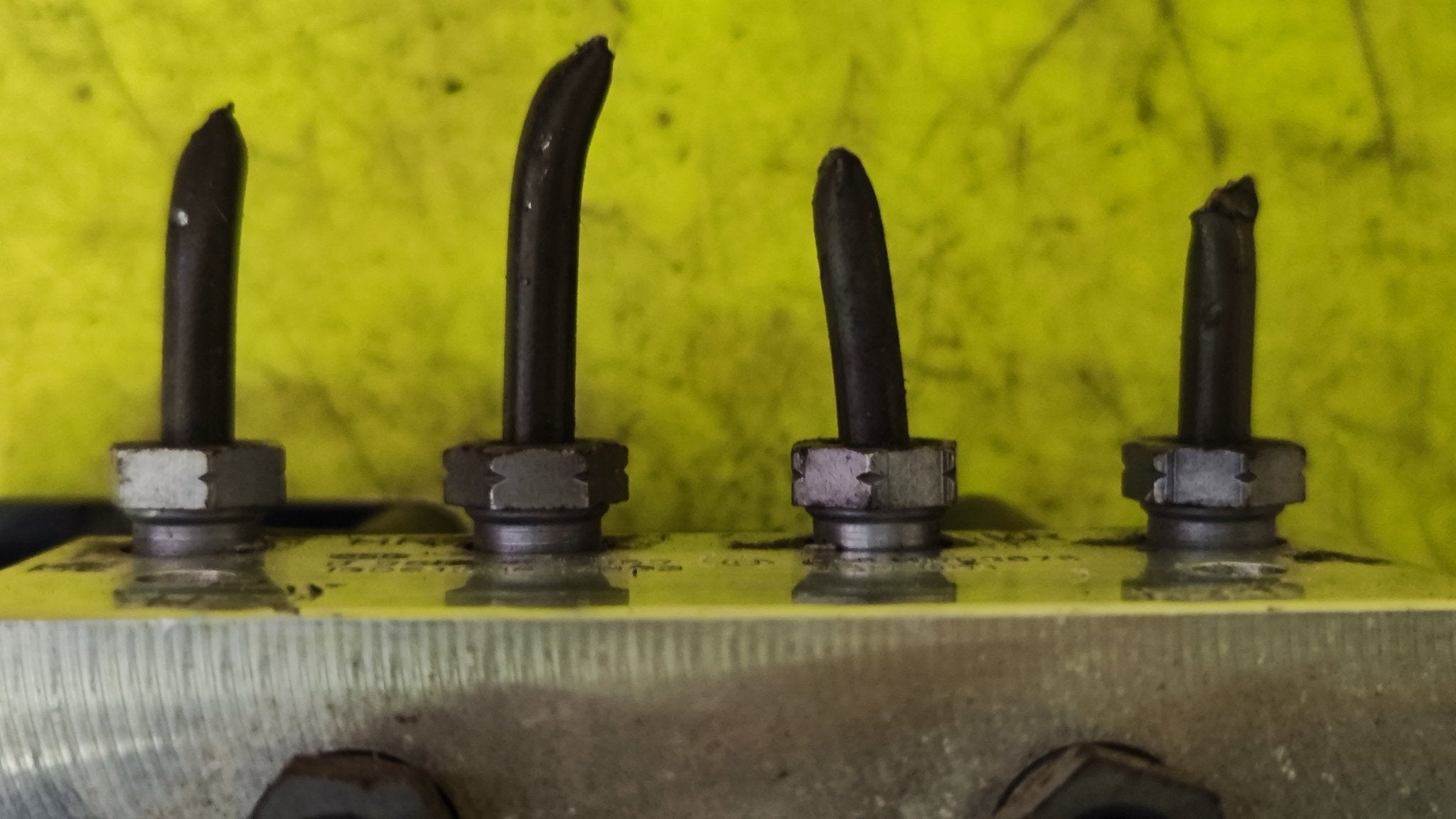 0265252552 A4514203075 Pompa ABS Smart ForTwo W451 1.0B - Debiautomotive