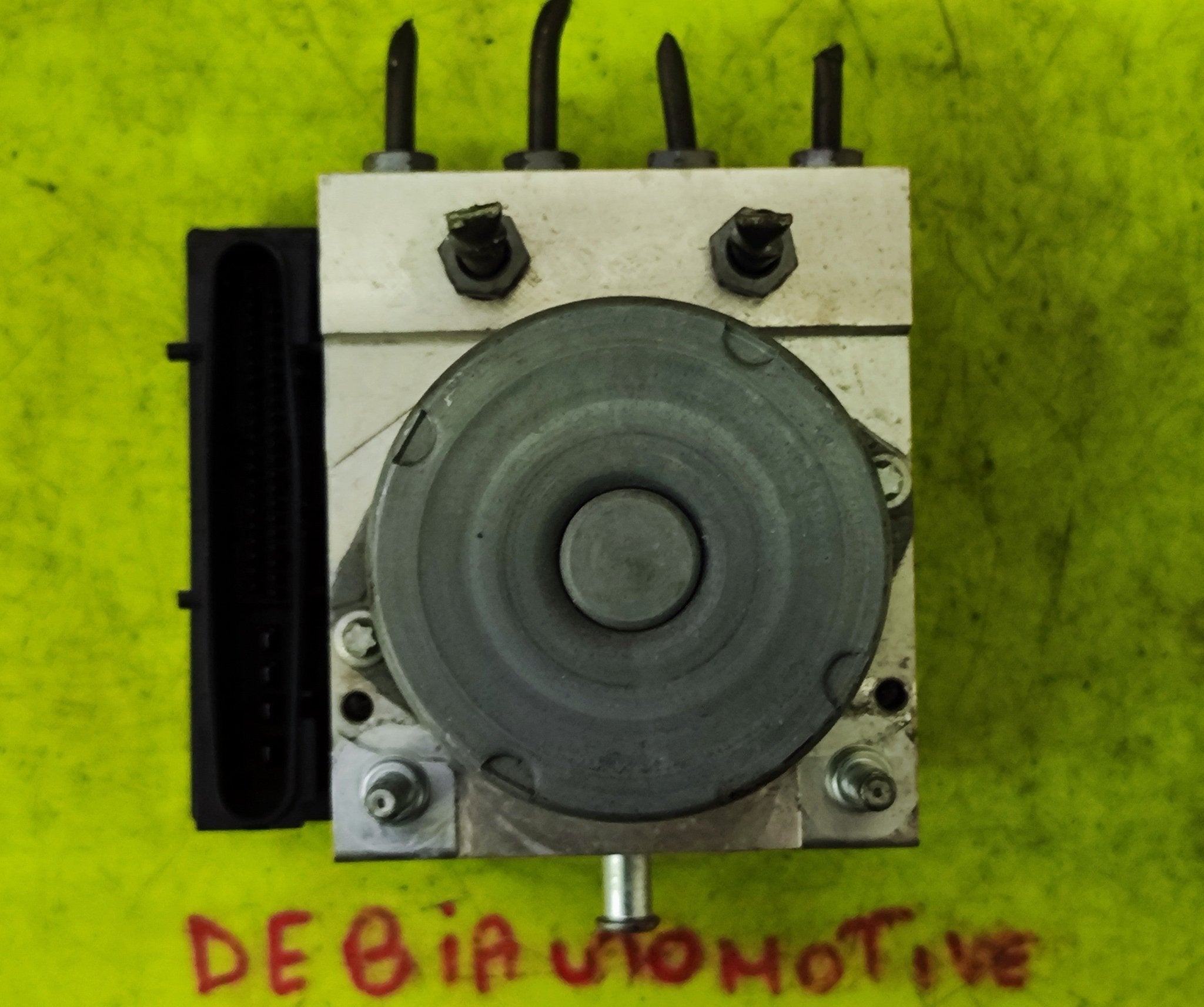 0265252552 A4514203075 Pompa ABS Smart ForTwo W451 1.0B - Debiautomotive