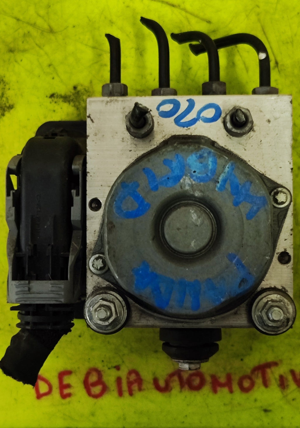 0265295044 0265956519 Pompa ABS Panda Hybrid 1.0 - Debiautomotive