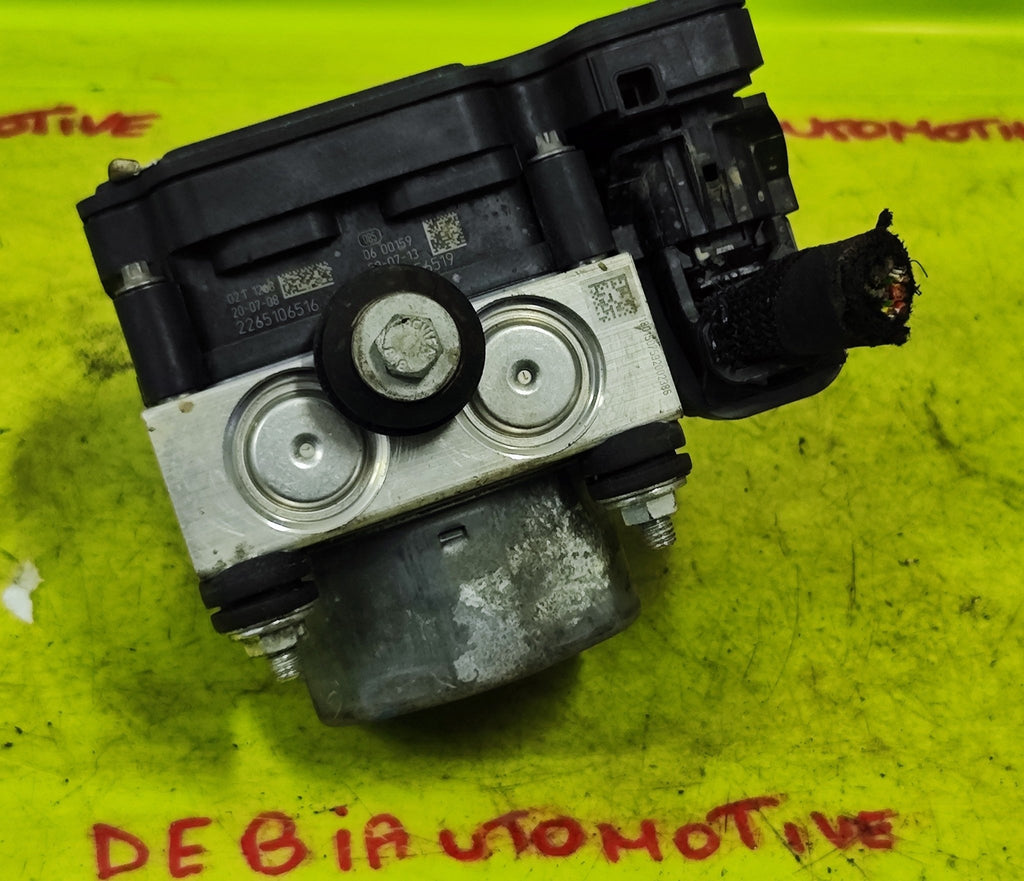 0265295044 0265956519 Pompa ABS Panda Hybrid 1.0 - Debiautomotive