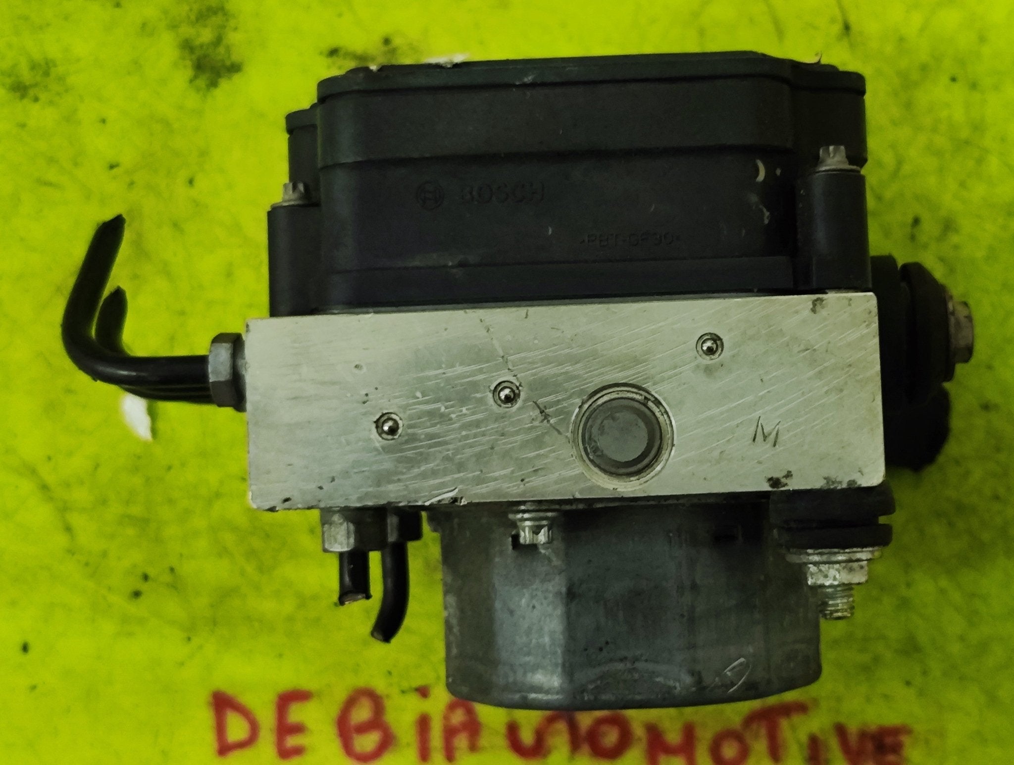 0265295044 0265956519 Pompa ABS Panda Hybrid 1.0 - Debiautomotive