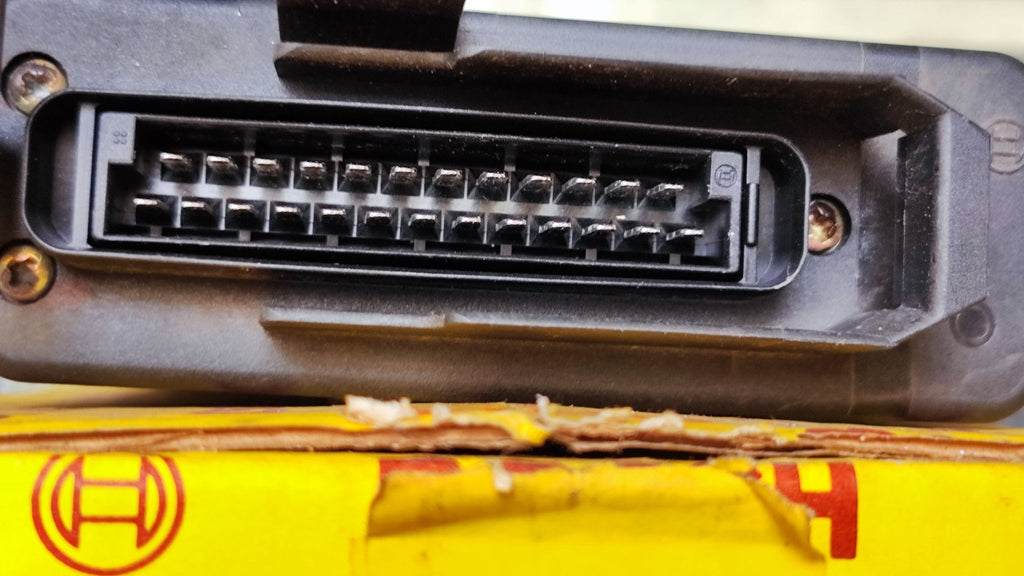 0280000715 Centralina Motore Fiat Uno Autobianchi Y10 Lancia Y - Debiautomotive