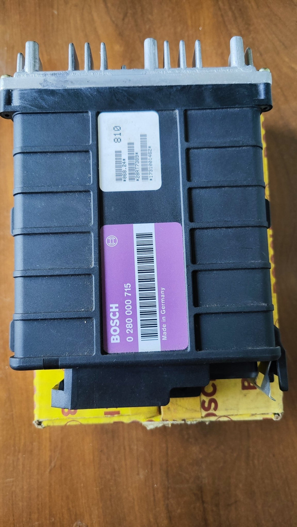 0280000715 Centralina Motore Fiat Uno Autobianchi Y10 Lancia Y - Debiautomotive