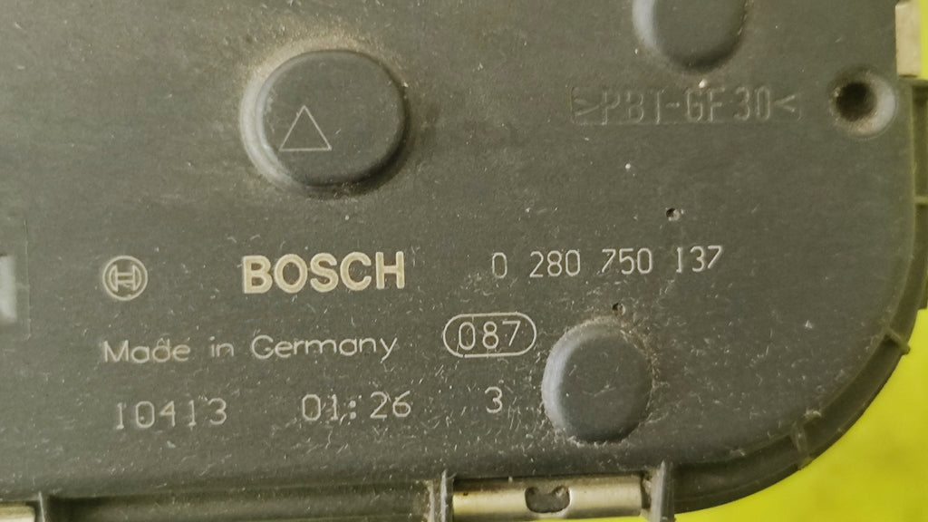 0280750137 Corpo farfallato Fiat 500 Alfa Romeo Mito - Debiautomotive