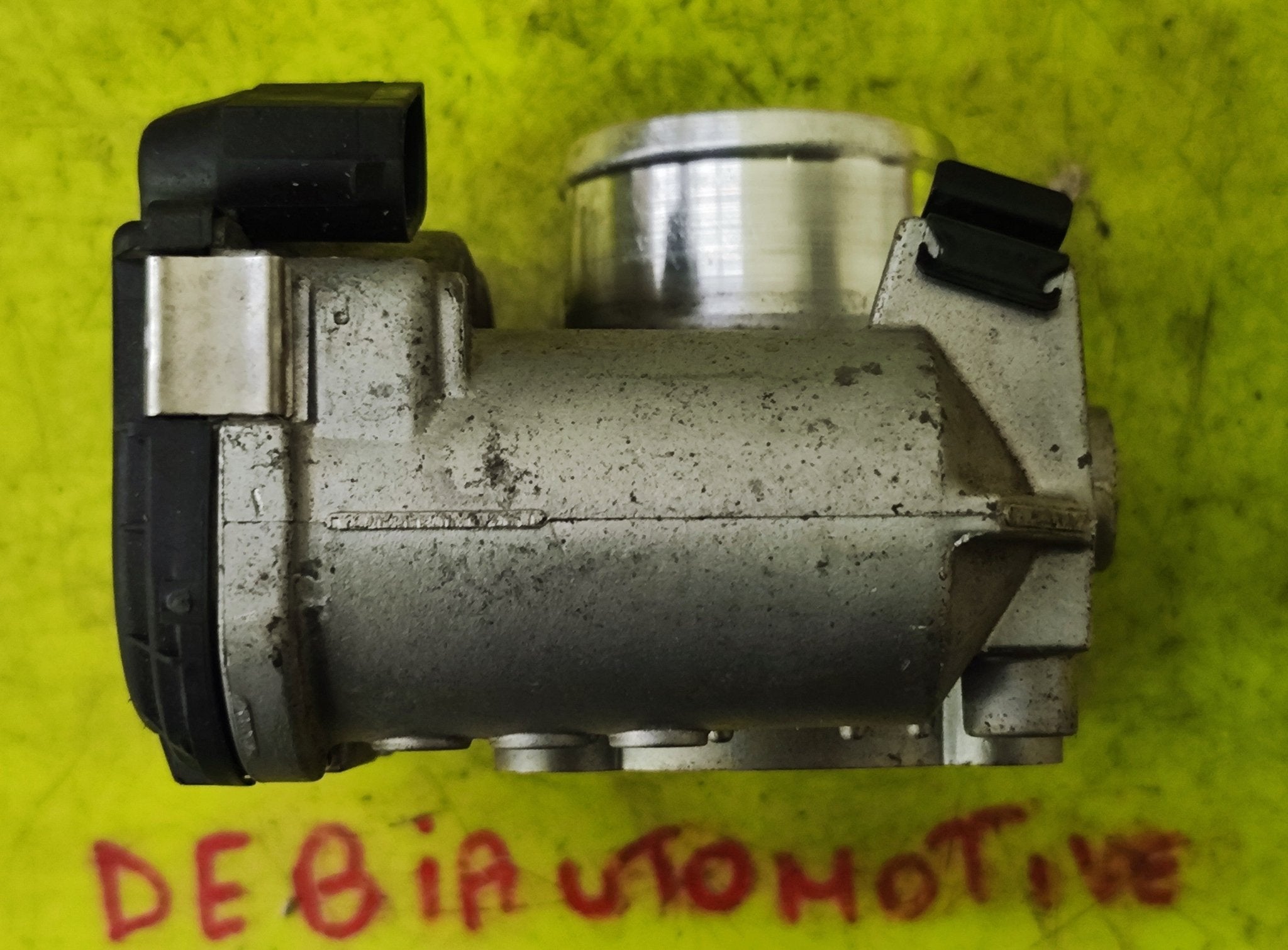 0280750137 Corpo farfallato Fiat 500 Alfa Romeo Mito - Debiautomotive