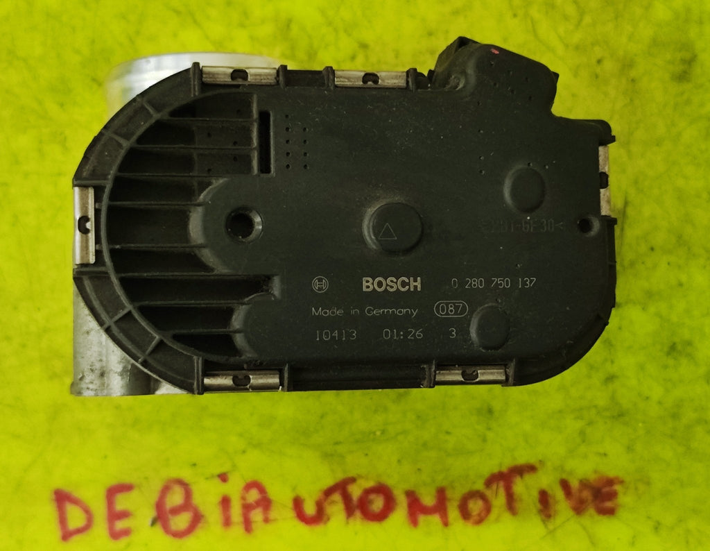 0280750137 Corpo farfallato Fiat 500 Alfa Romeo Mito - Debiautomotive