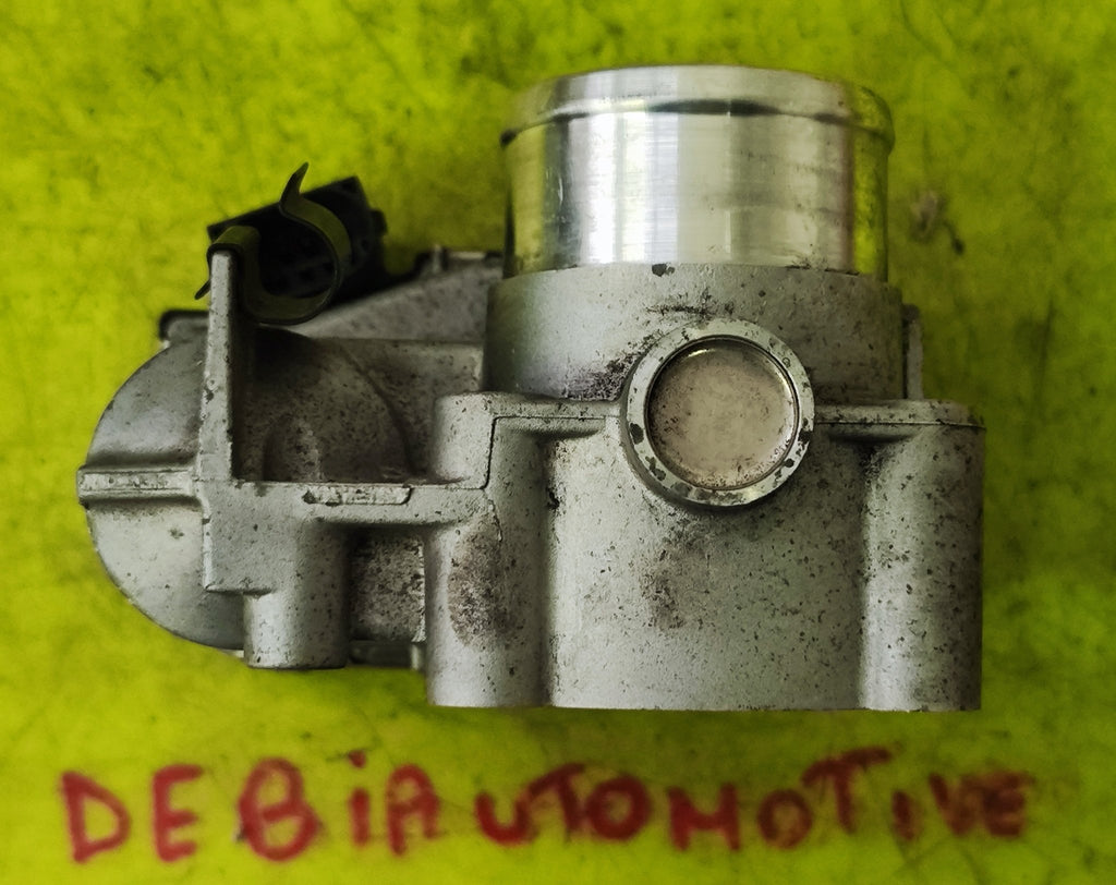 0280750137 Corpo farfallato Fiat 500 Alfa Romeo Mito - Debiautomotive