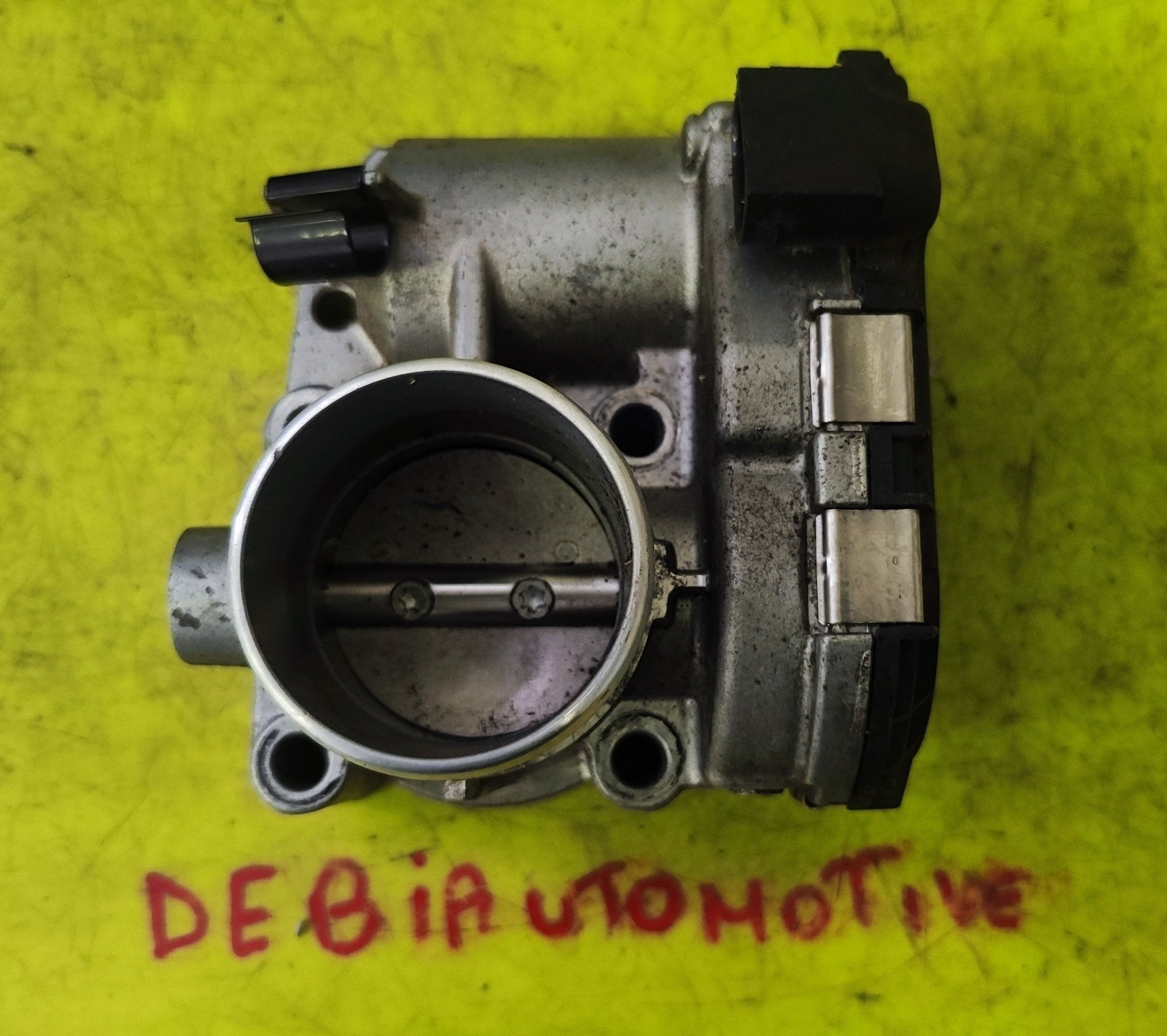 0280750137 Corpo farfallato Fiat 500 Alfa Romeo Mito - Debiautomotive