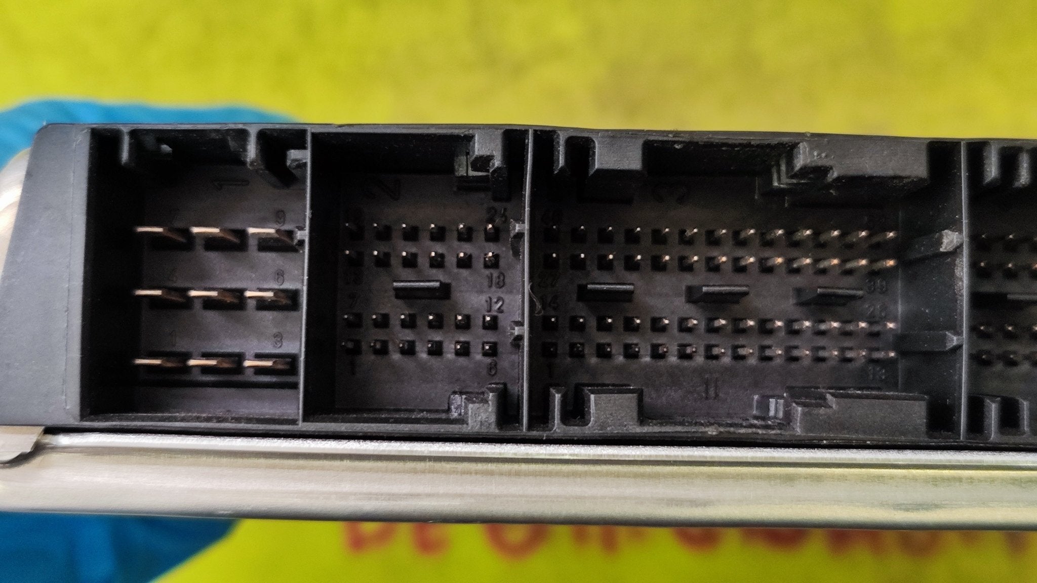 0281001936 46784951 Centralina Motore Alfa Romeo 145 1.9JTD - Debiautomotive