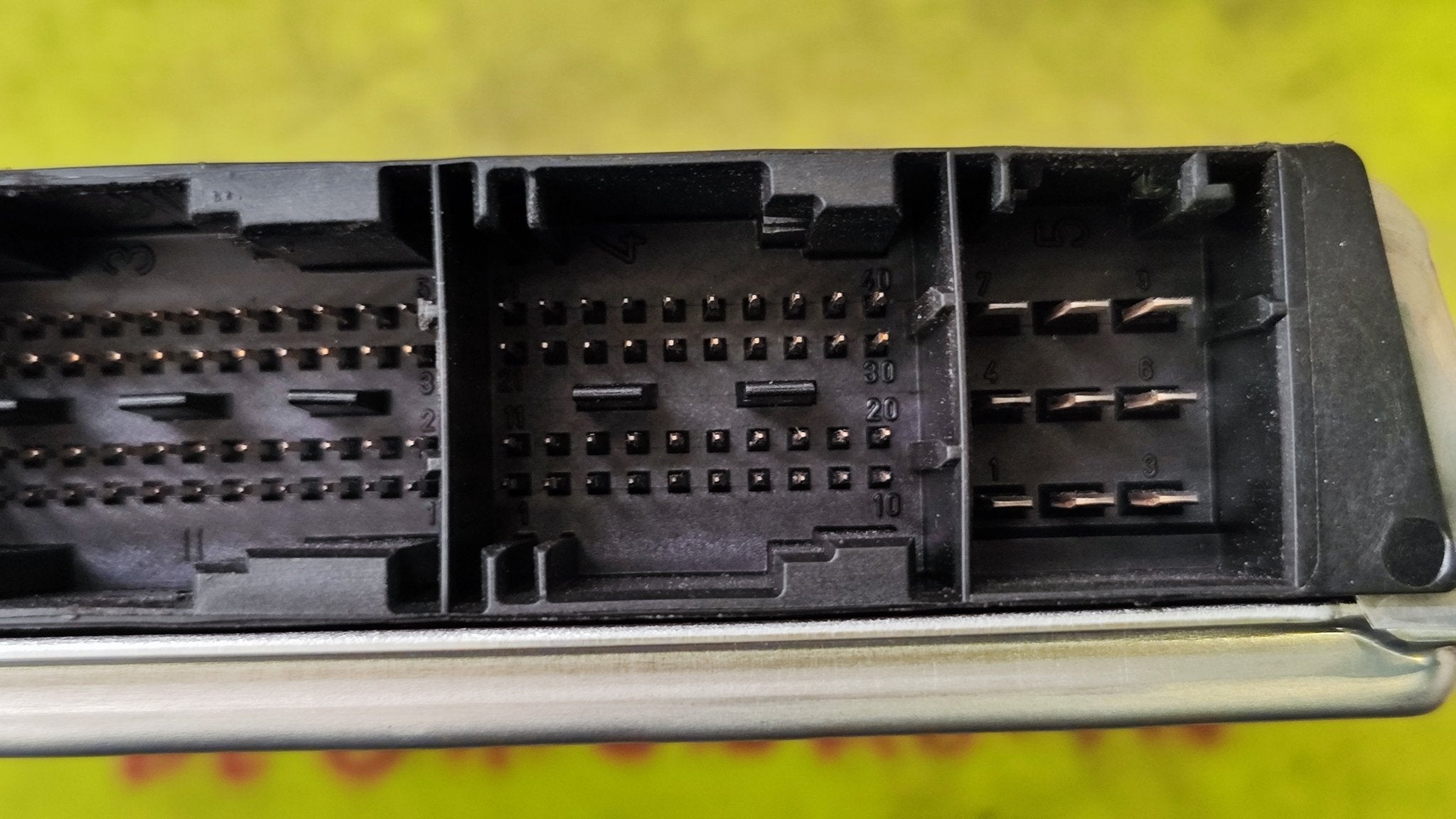 0281001936 46784951 Centralina Motore Alfa Romeo 145 1.9JTD - Debiautomotive