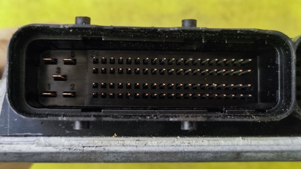 0281001955 46534156 Centralina motore Fiat Punto 1.9JTD - Debiautomotive