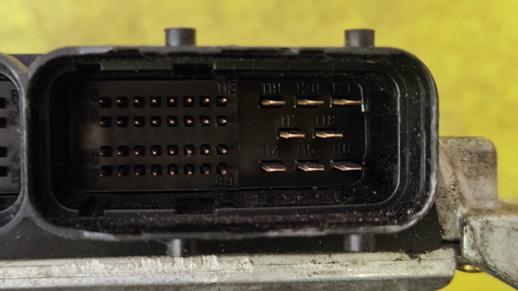 0281001955 46534156 Centralina motore Fiat Punto 1.9JTD - Debiautomotive