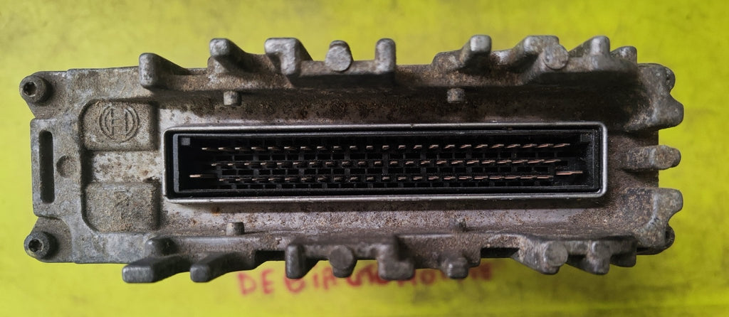 0281001969 7700113863 centralina motore Renault Megane 1.9 TDI - Debiautomotive