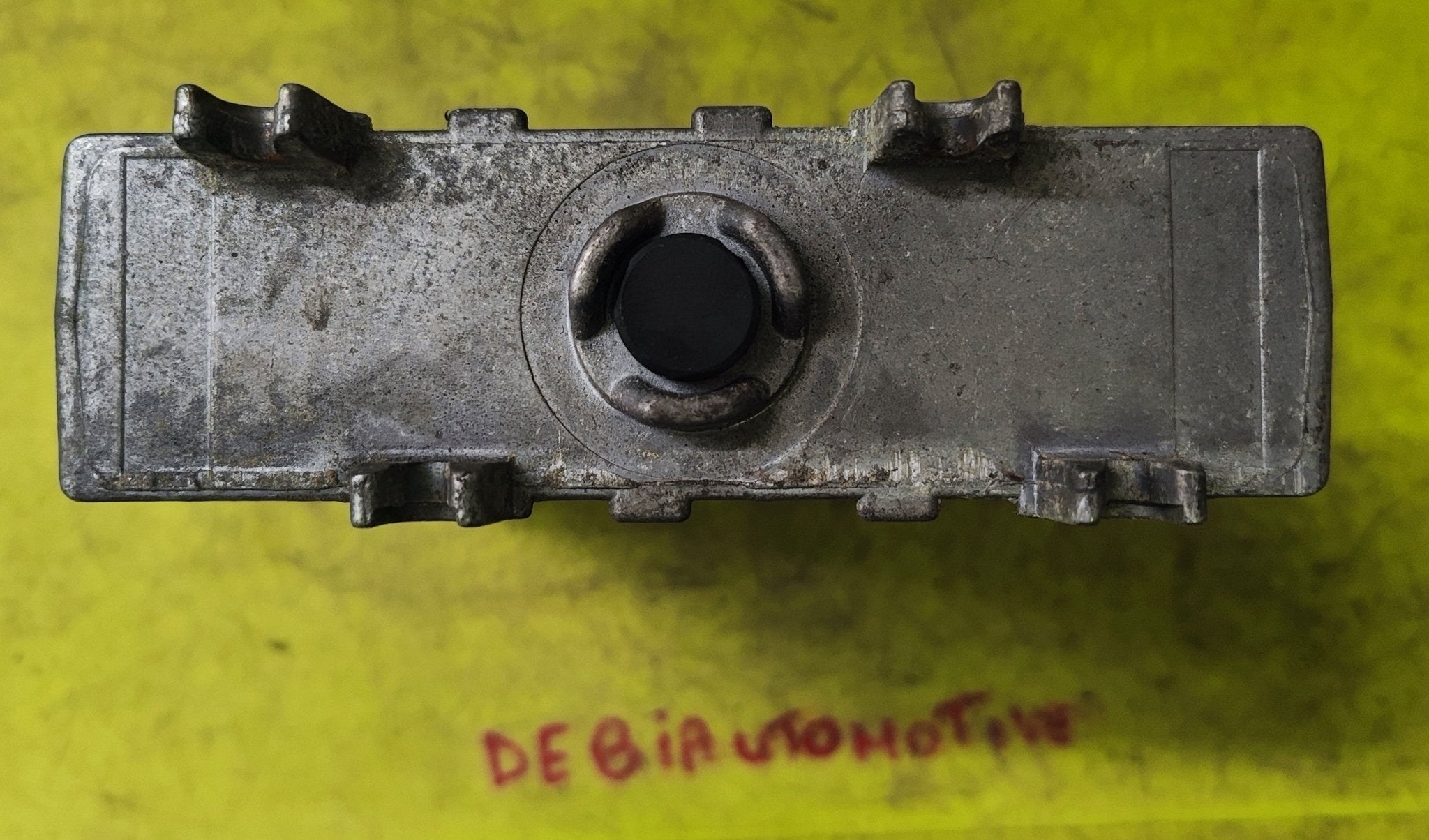 0281001969 7700113863 centralina motore Renault Megane 1.9 TDI - Debiautomotive