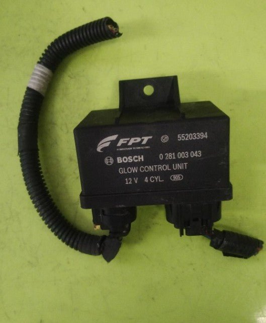 0281003043 55203394 Centralina candelette FIAT ALFA LANCIA - Debiautomotive