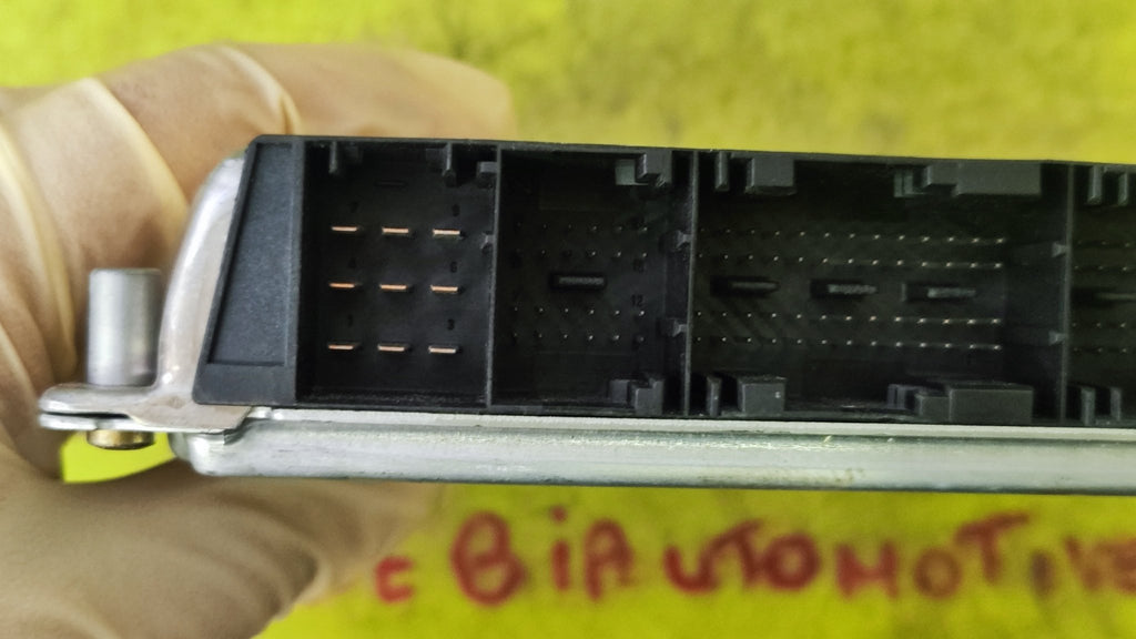 0281010205 Centralina Motore BMW E46 Serie 320D - Debiautomotive