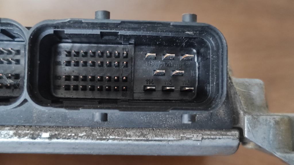 0281010337 55181457 centralina motore Fiat Stilo 1.9JTD - Debiautomotive