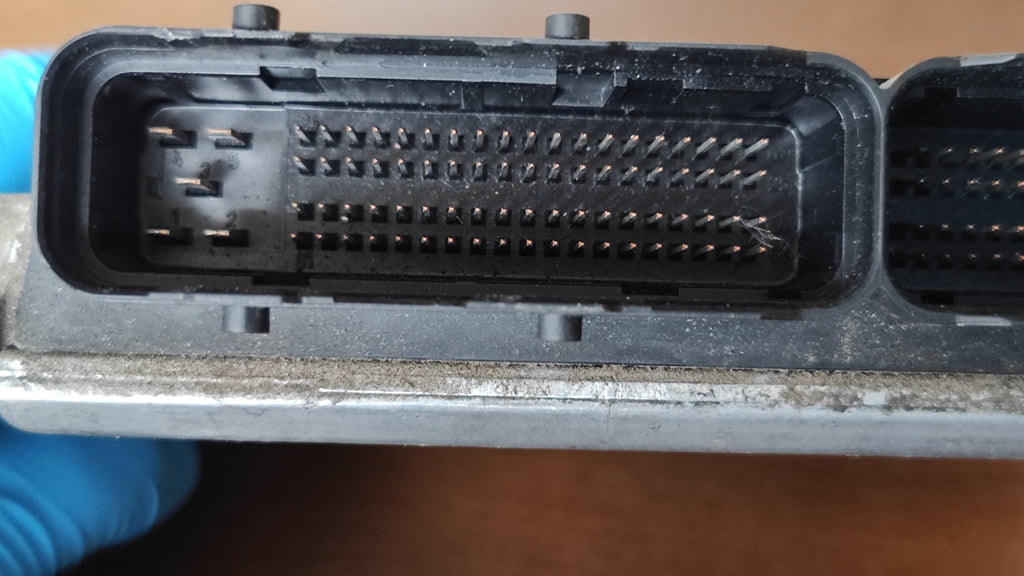 0281010337 55181457 centralina motore Fiat Stilo 1.9JTD - Debiautomotive