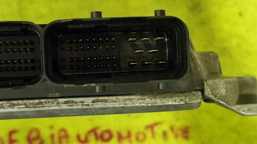 0281010340 46821768 Centralina motore Alfa Romeo 166 2.4JTD - Debiautomotive