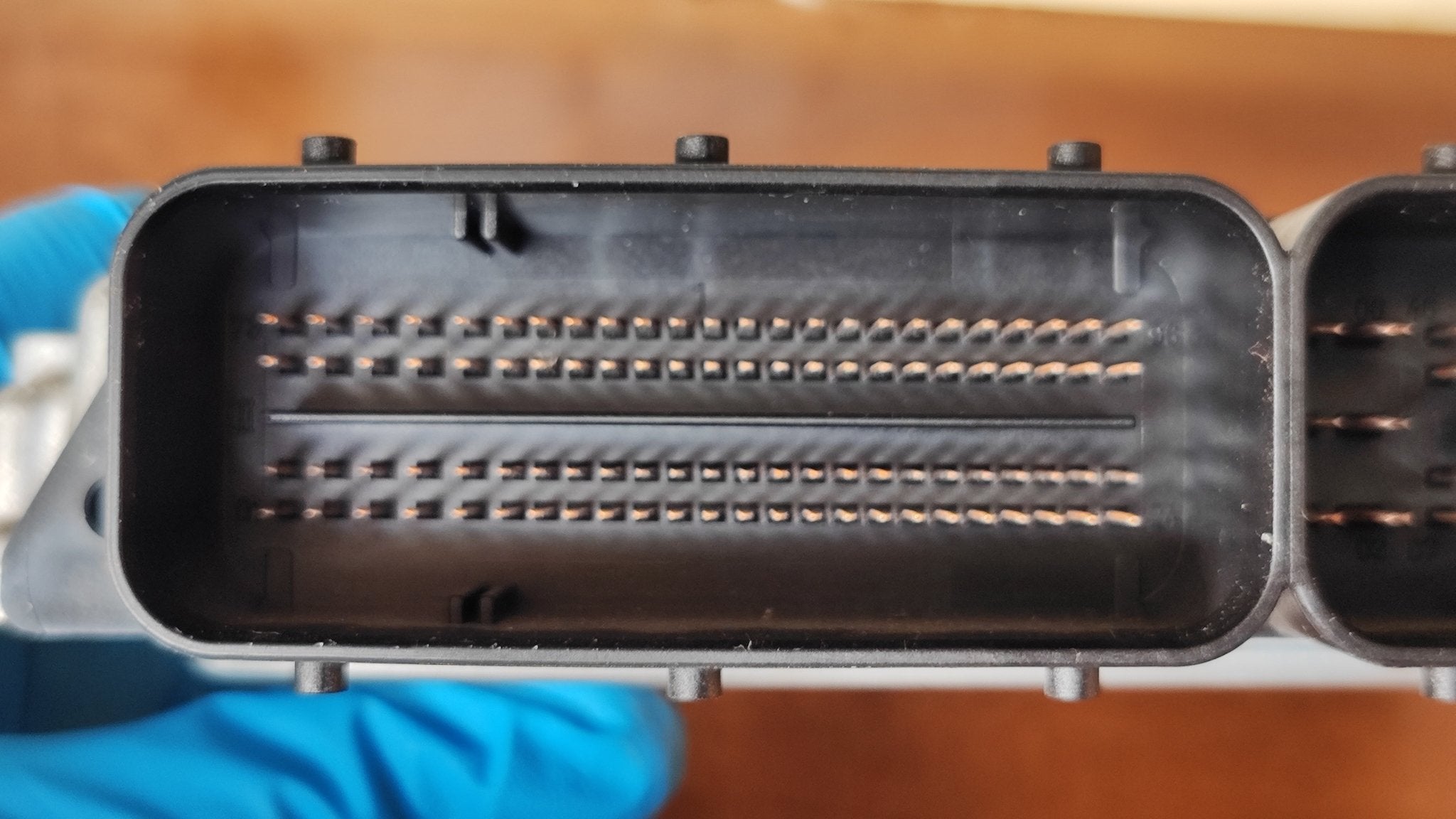 0281010565 DDE7789327 Centralina motore BMW serie 3 E46 320D - Debiautomotive