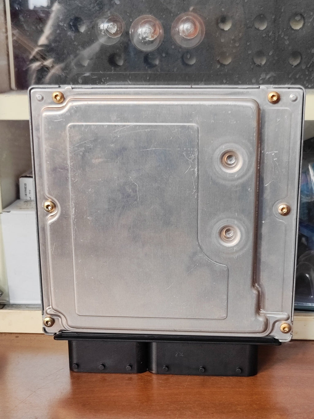 0281010565 DDE7789327 Centralina motore BMW serie 3 E46 320D - Debiautomotive