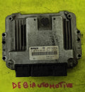 0281010769 8200184294 Centralina motore Renault Megane 1.9DCI - Debiautomotive