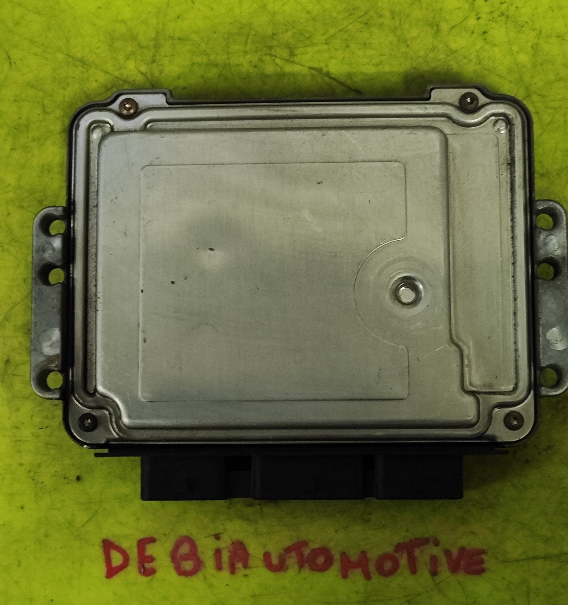 0281010769 8200184294 Centralina motore Renault Megane 1.9DCI - Debiautomotive