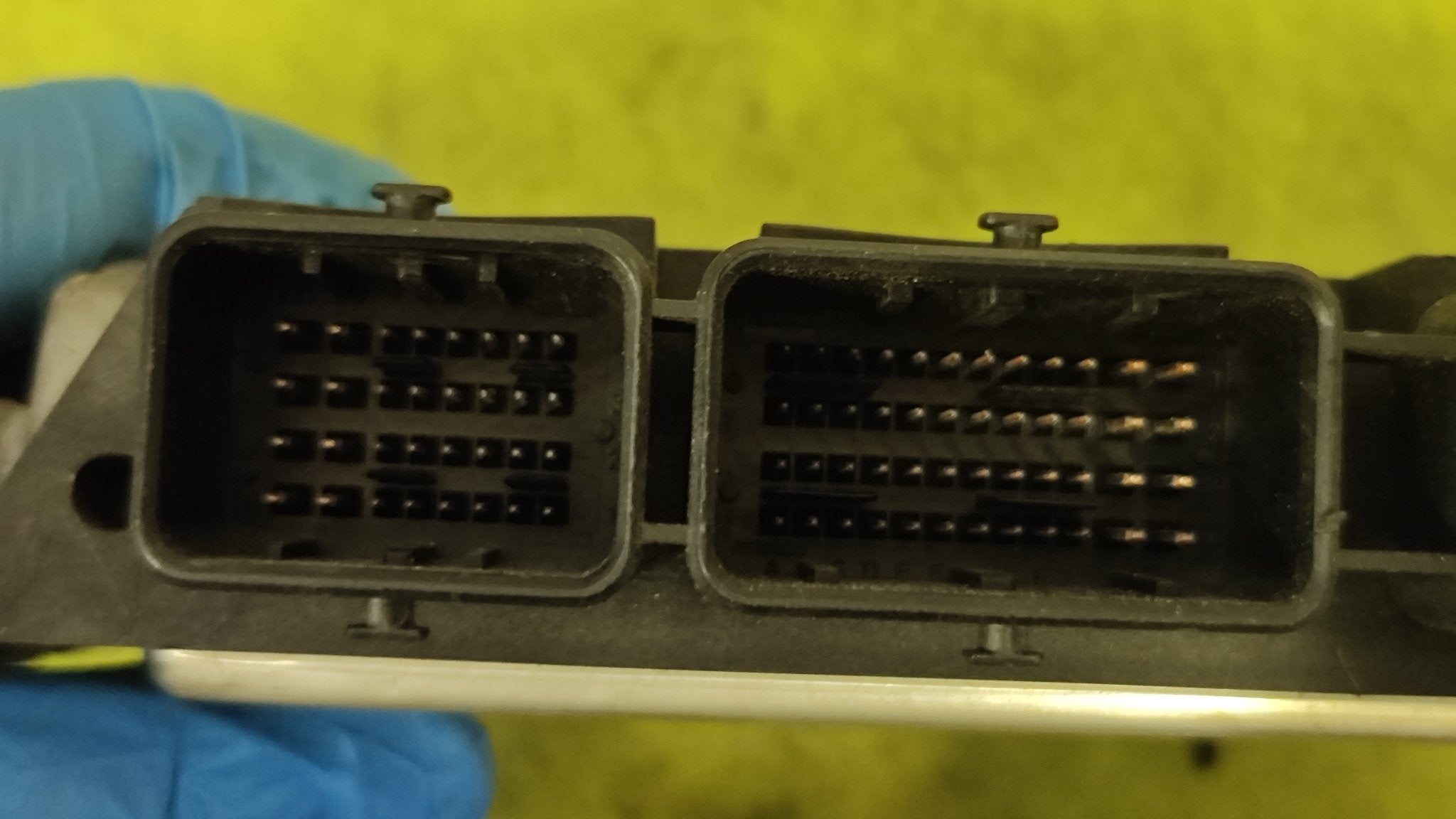 0281010769 8200184294 Centralina motore Renault Megane 1.9DCI - Debiautomotive