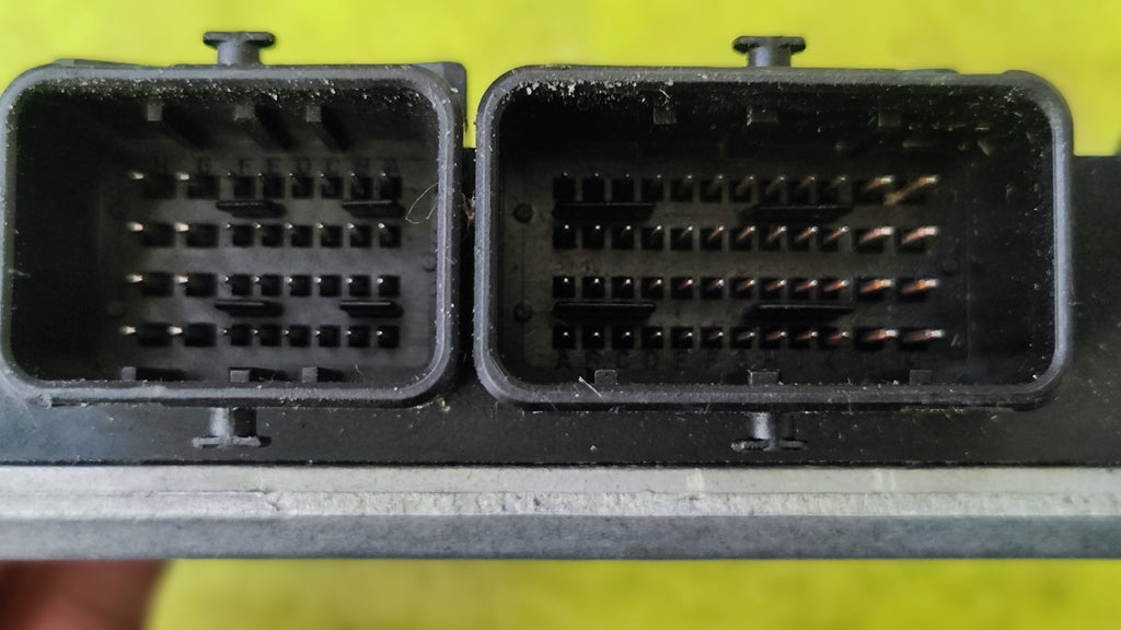 0281010779 9644606180 Centralina motore Peugeot 307 2.0HDI - Debiautomotive