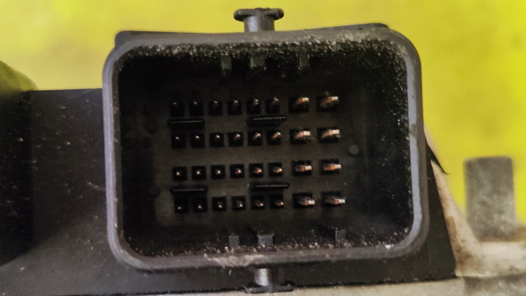 0281010779 9644606180 Centralina motore Peugeot 307 2.0HDI - Debiautomotive