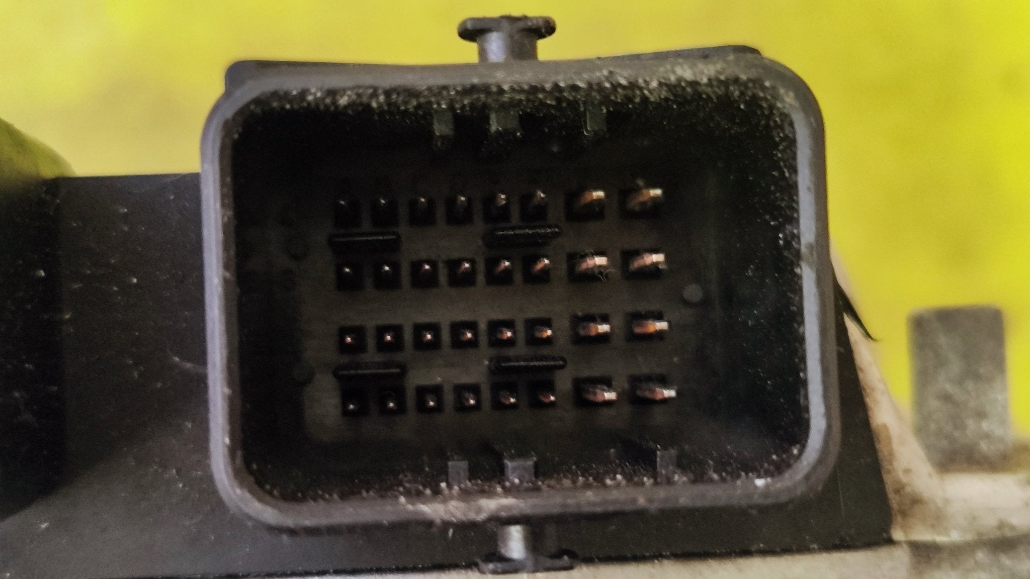 0281010779 9644606180 Centralina motore Peugeot 307 2.0HDI - Debiautomotive