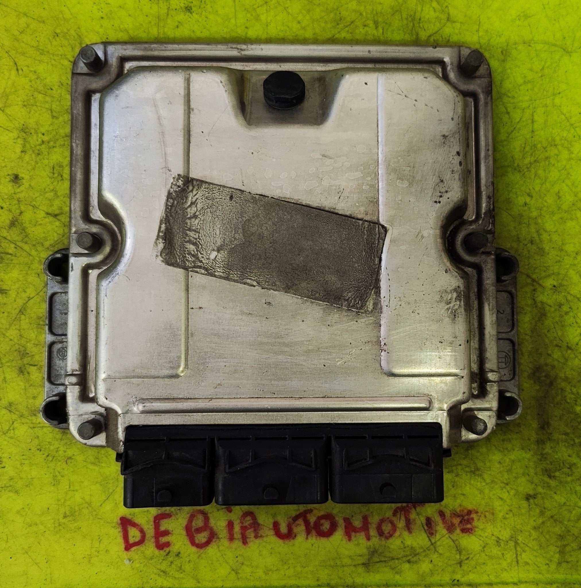 0281010819 Centralina motore Renault Megan Scenic 1.9DCI - Debiautomotive