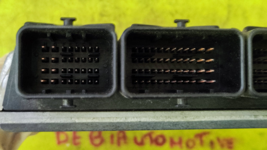 0281010819 Centralina motore Renault Megan Scenic 1.9DCI - Debiautomotive