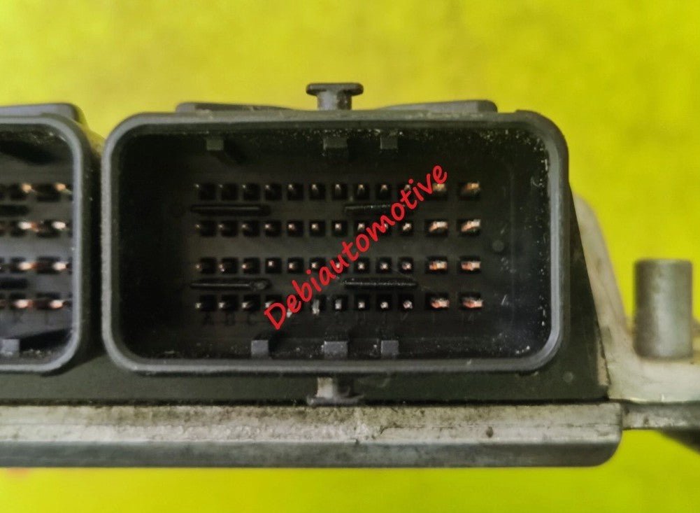 0281010979 Centralina Motore Renault Scenic 1.9DCI EDC15C3 - 4.13 - Debiautomotive