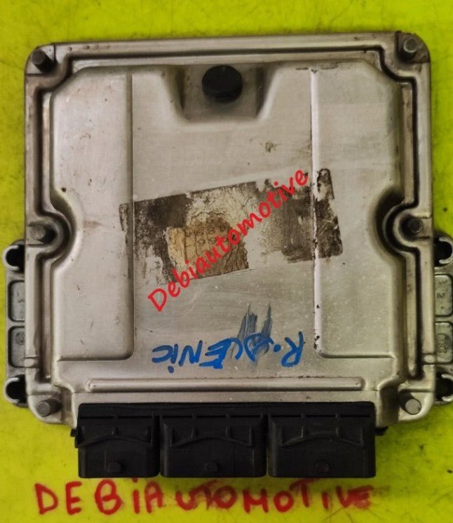 0281010979 Centralina Motore Renault Scenic 1.9DCI EDC15C3 - 4.13 - Debiautomotive