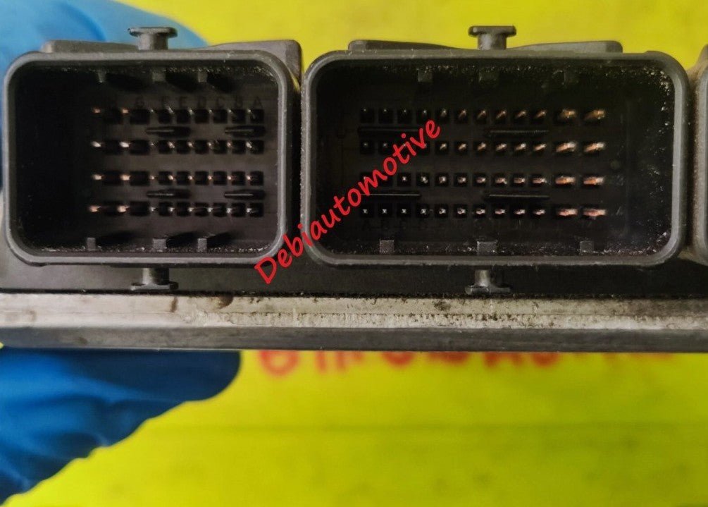 0281010979 Centralina Motore Renault Scenic 1.9DCI EDC15C3 - 4.13 - Debiautomotive