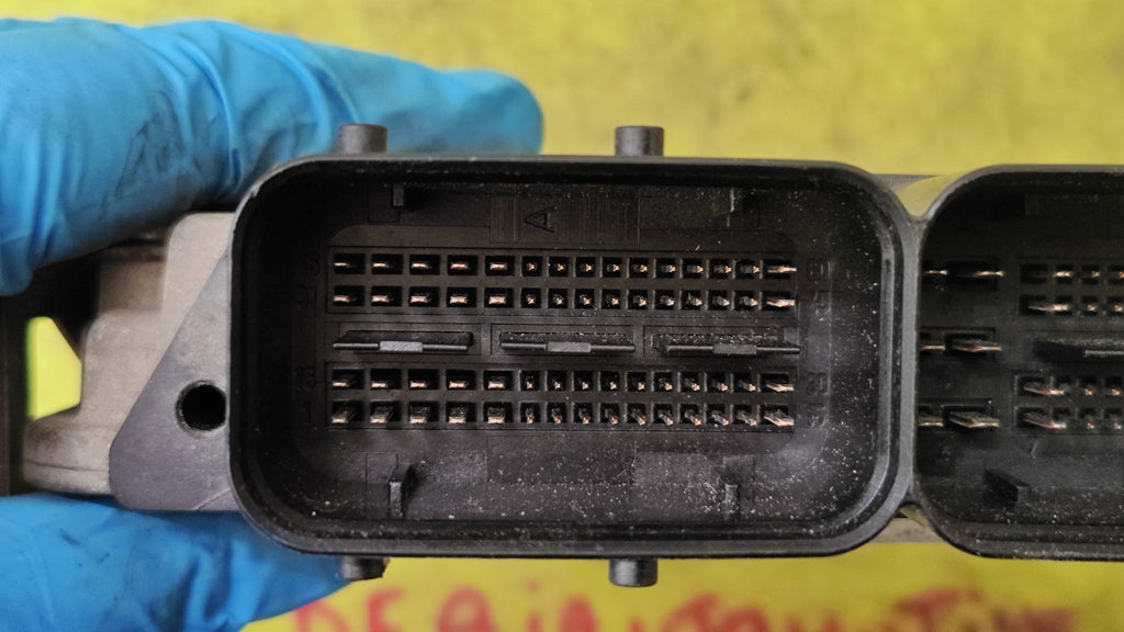 0281010986 55188112 centralina motore Alfa Romeo 156 1.9JTD - Debiautomotive