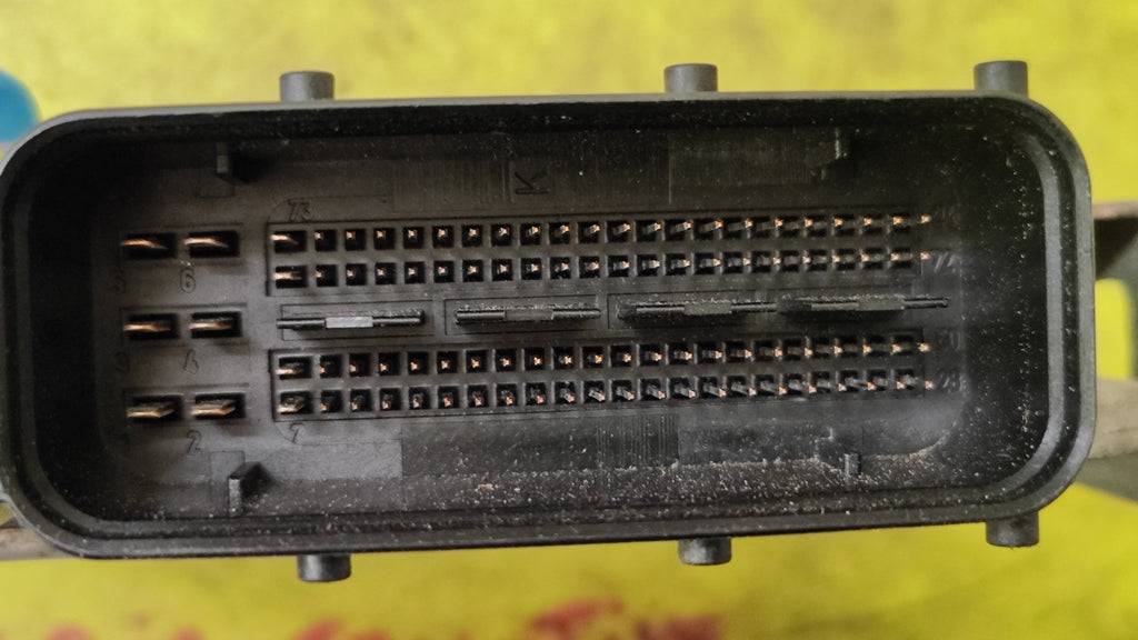 0281010986 55188112 centralina motore Alfa Romeo 156 1.9JTD - Debiautomotive