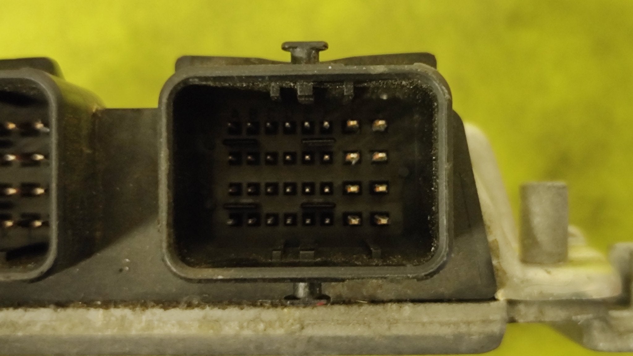 0281011033 9646719280 ECU Lancia Phedra Fiat Ulysse Citroen C8 - Debiautomotive