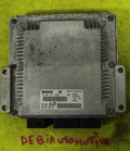 0281011033 9646719280 ECU Lancia Phedra Fiat Ulysse Citroen C8 - Debiautomotive