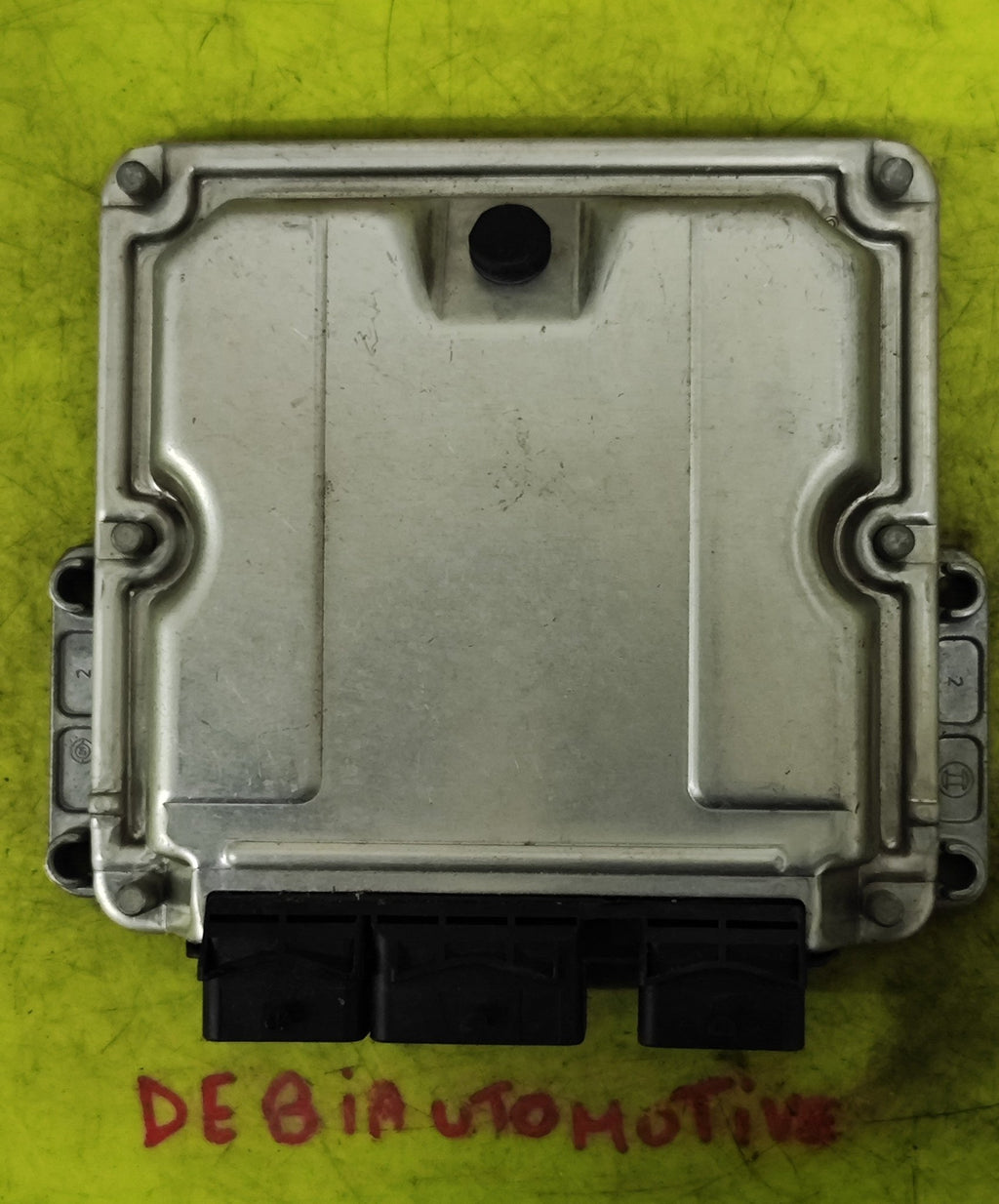 0281011033 9646719280 ECU Lancia Phedra Fiat Ulysse Citroen C8 - Debiautomotive