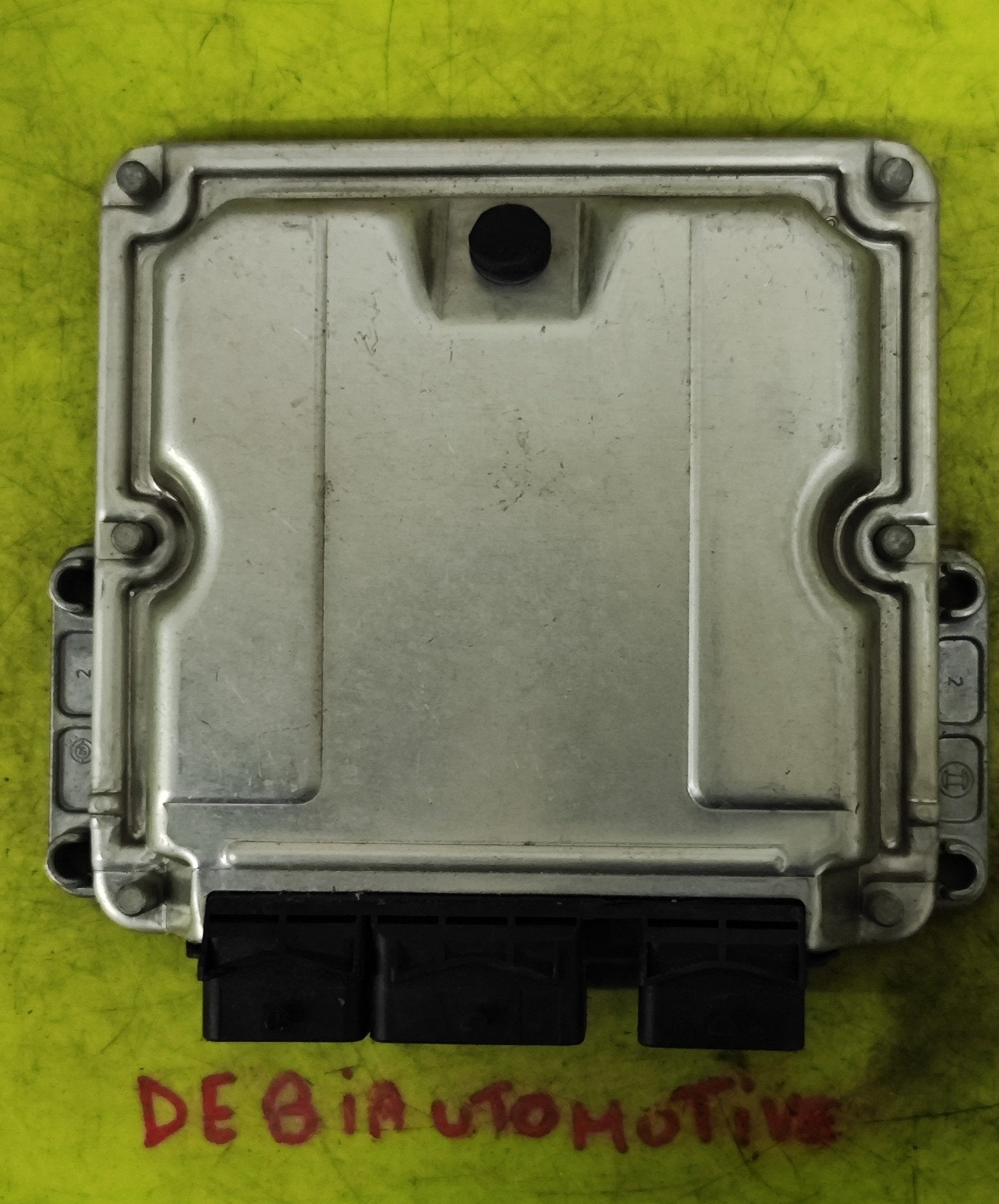 0281011033 9646719280 ECU Lancia Phedra Fiat Ulysse Citroen C8 - Debiautomotive