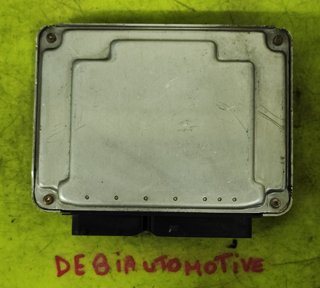 0281011074 045906019BB Centralina motore EDC15P+ Seat Cordoba Ibiza 1.4TDI - Debiautomotive
