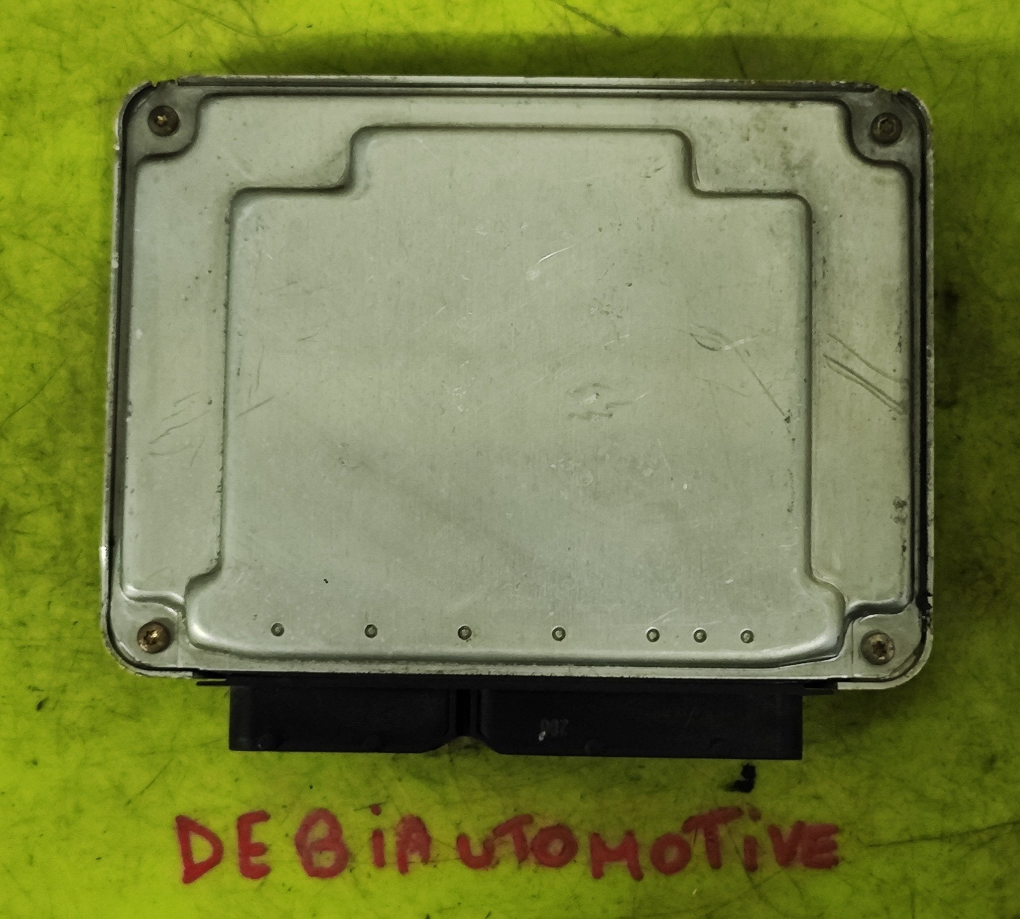 0281011074 045906019BB Centralina motore EDC15P+ Seat Cordoba Ibiza 1.4TDI - Debiautomotive