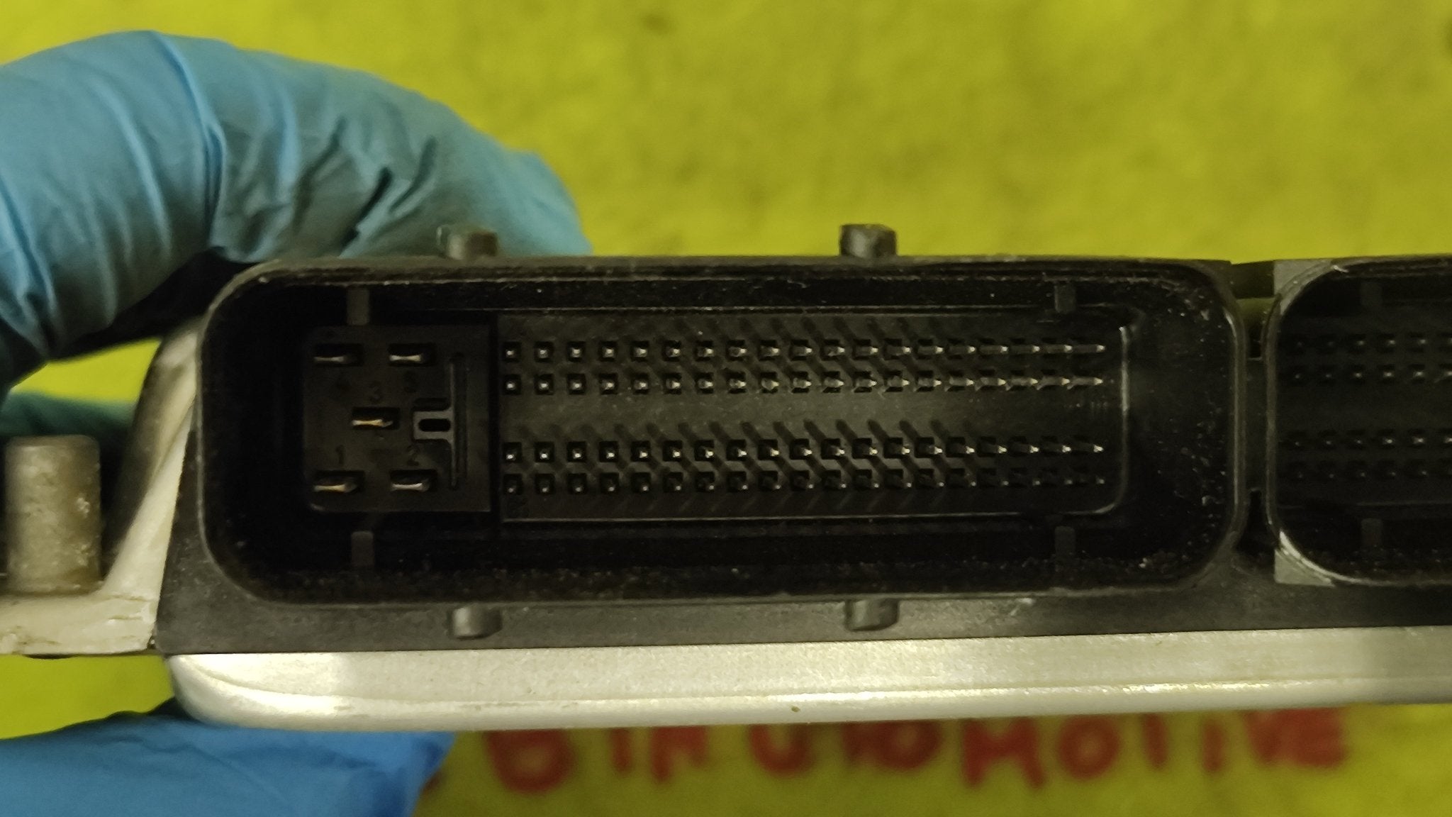 0281011074 045906019BB Centralina motore EDC15P+ Seat Cordoba Ibiza 1.4TDI - Debiautomotive