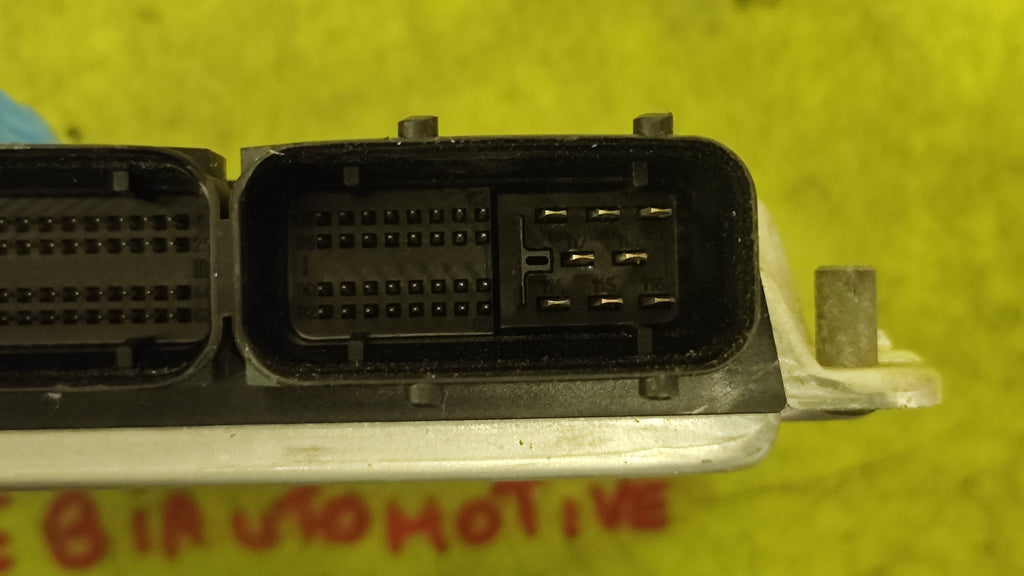 0281011074 045906019BB Centralina motore EDC15P+ Seat Cordoba Ibiza 1.4TDI - Debiautomotive