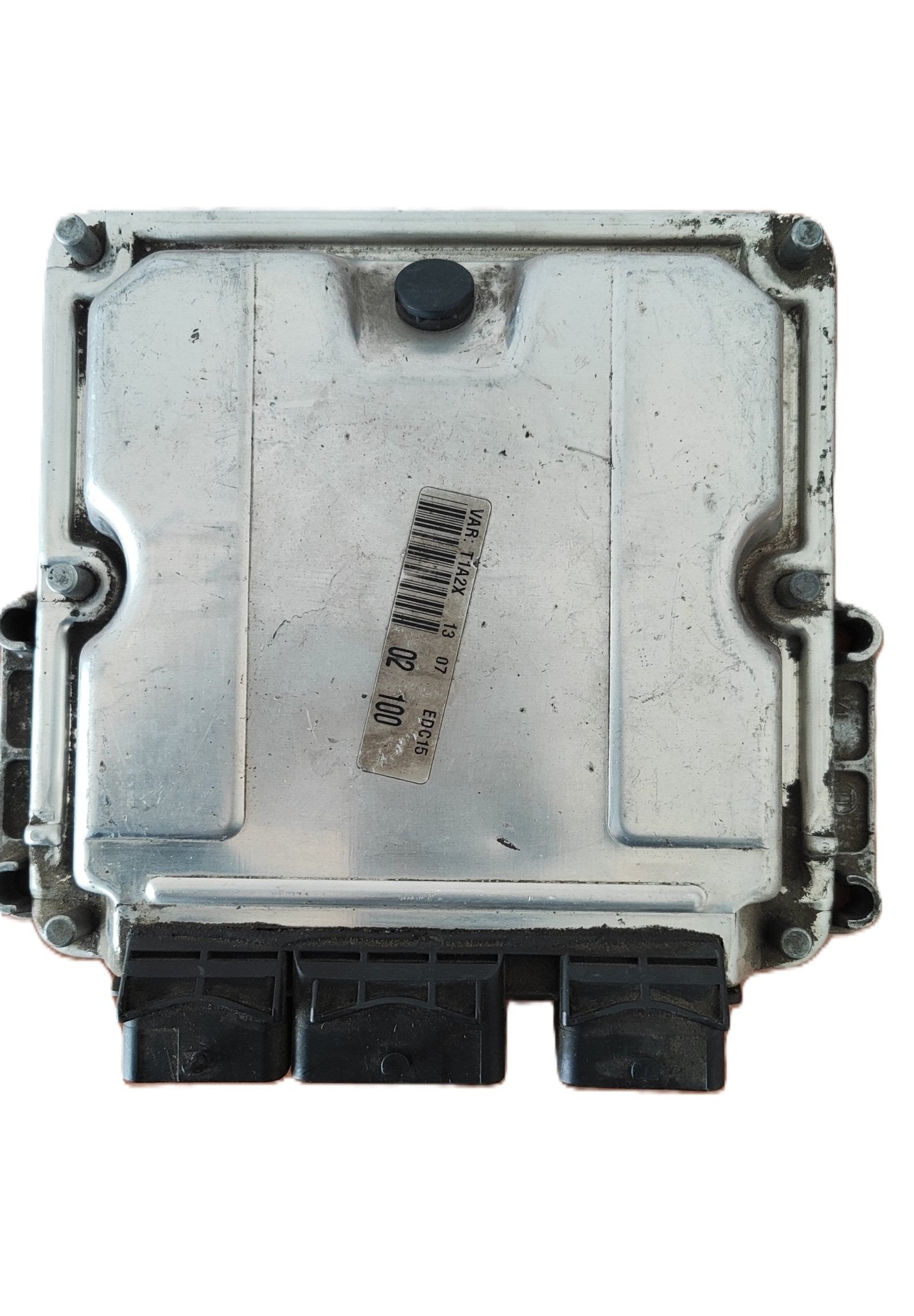 0281011083 9848394480 Centralina motore Peugeot 206 2.0HDI - Debiautomotive