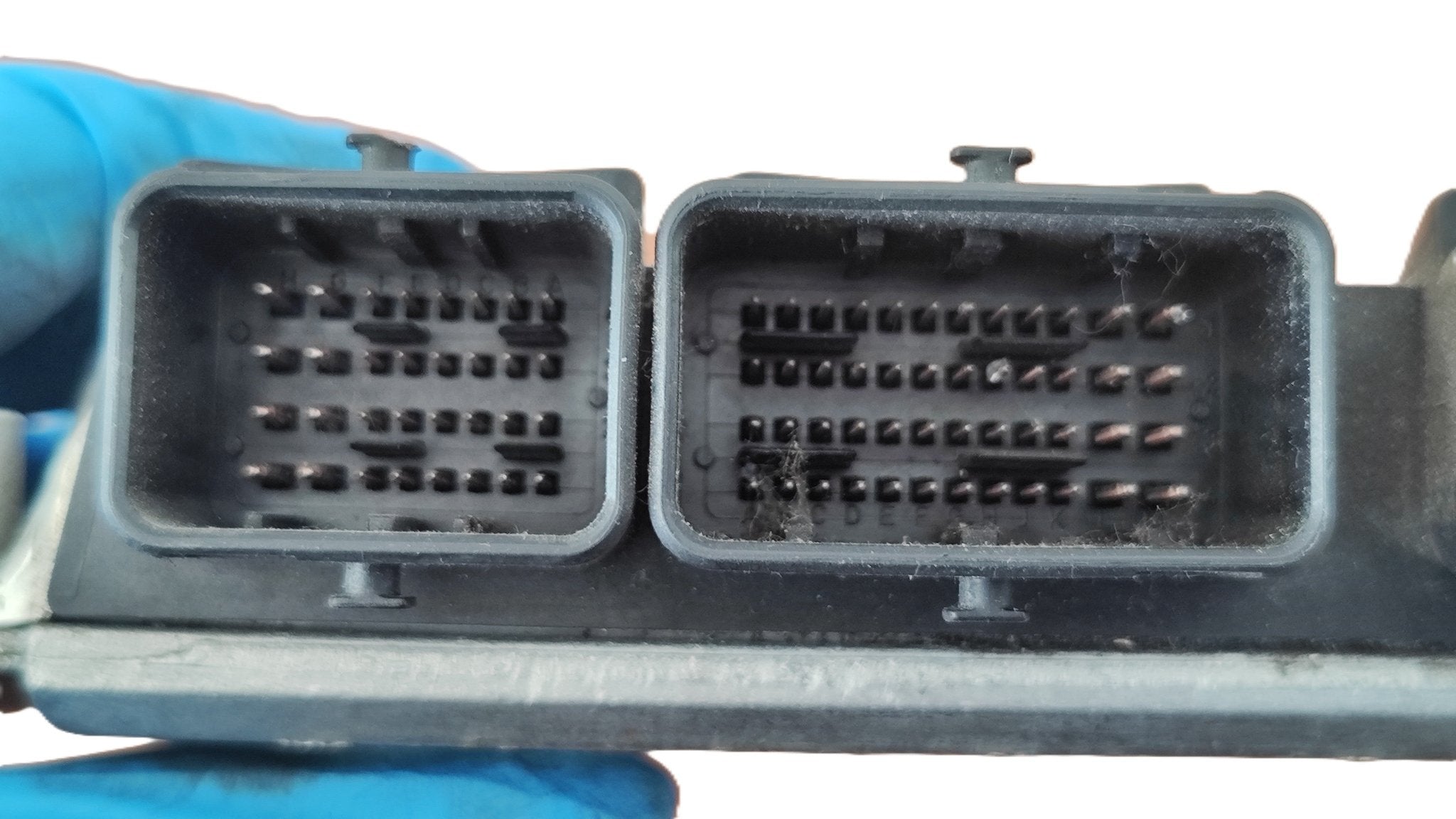 0281011083 9848394480 Centralina motore Peugeot 206 2.0HDI - Debiautomotive