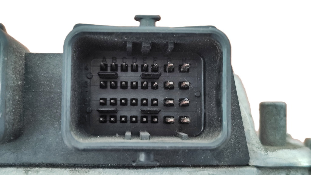 0281011083 9848394480 Centralina motore Peugeot 206 2.0HDI - Debiautomotive